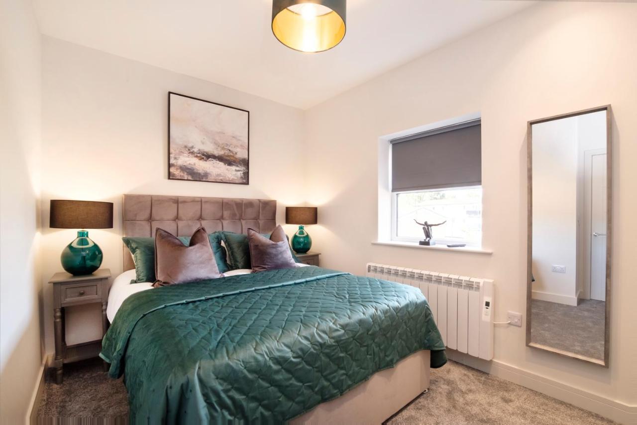 York Luxury Apartments, Bishopthorpe Rd מראה חיצוני תמונה