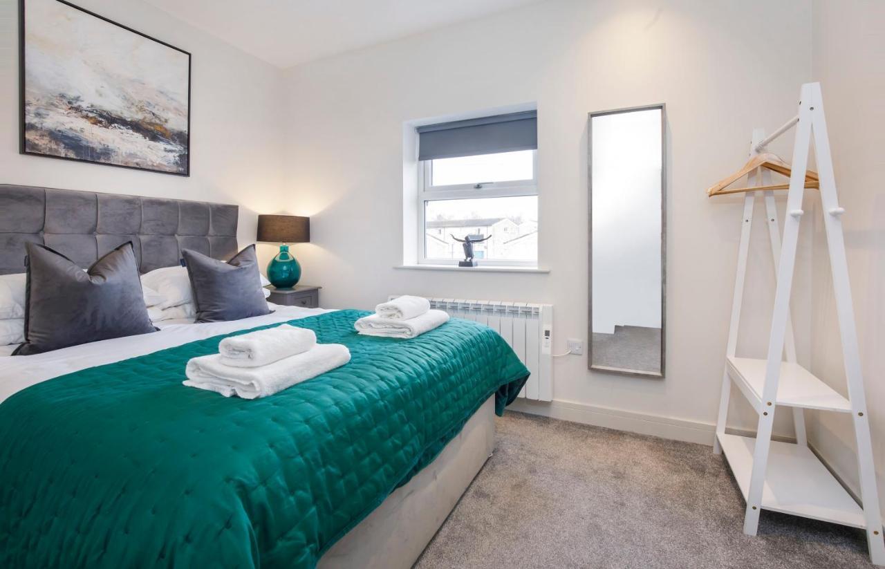 York Luxury Apartments, Bishopthorpe Rd מראה חיצוני תמונה