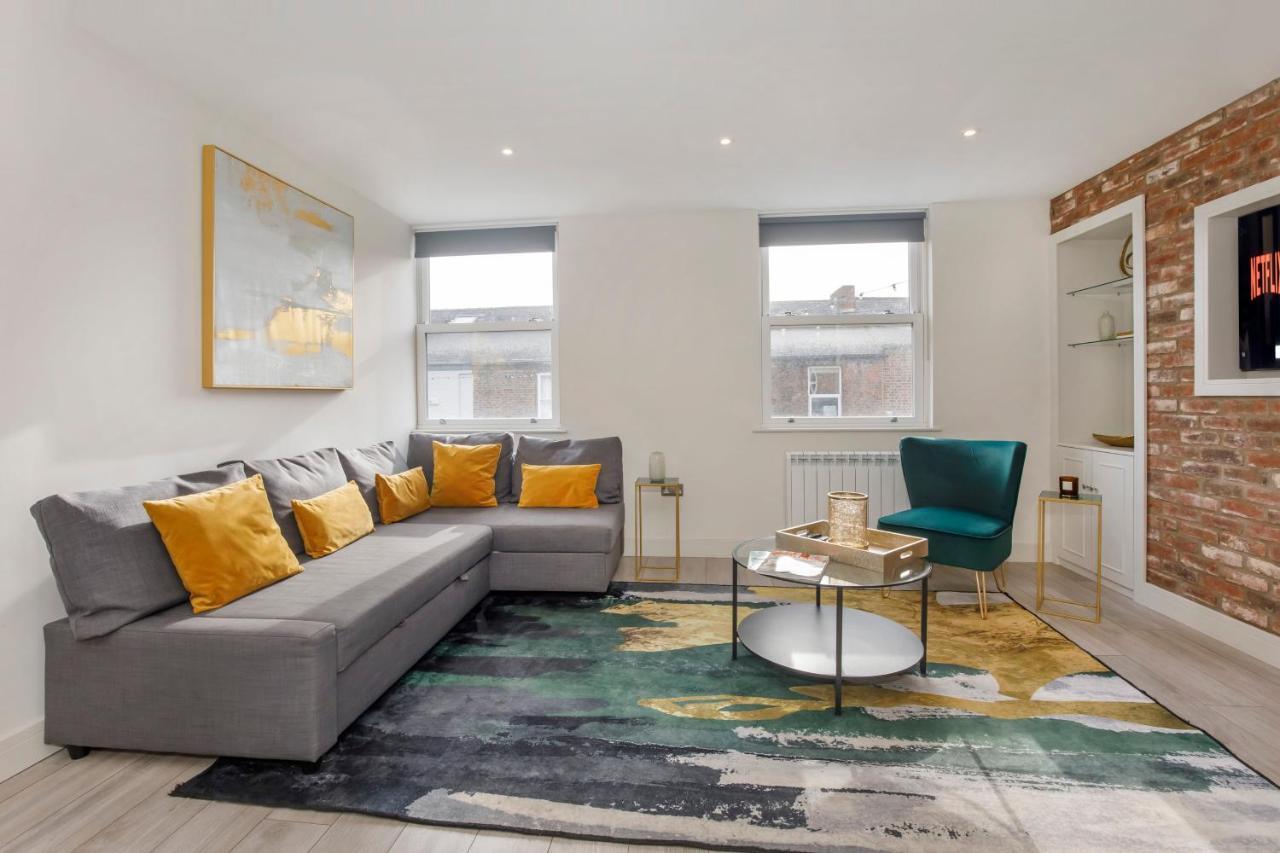 York Luxury Apartments, Bishopthorpe Rd מראה חיצוני תמונה