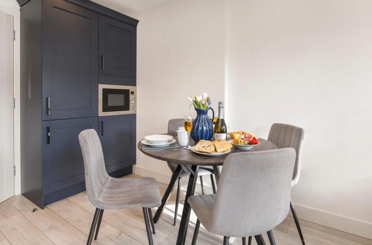 York Luxury Apartments, Bishopthorpe Rd מראה חיצוני תמונה