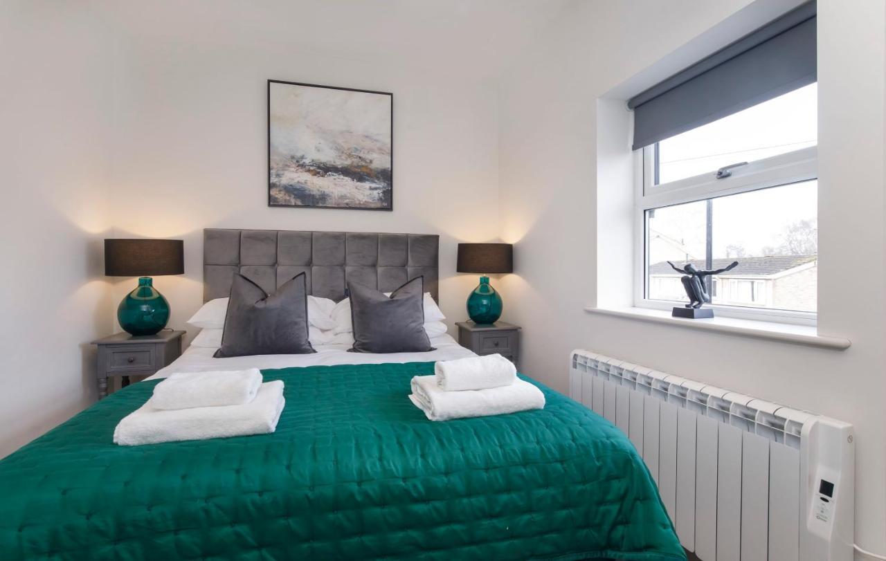 York Luxury Apartments, Bishopthorpe Rd מראה חיצוני תמונה