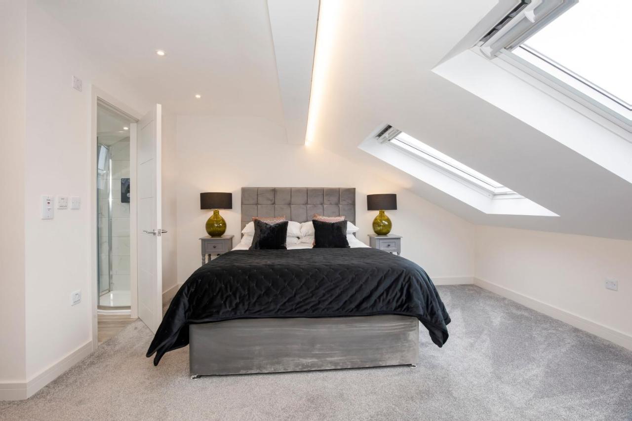 York Luxury Apartments, Bishopthorpe Rd מראה חיצוני תמונה