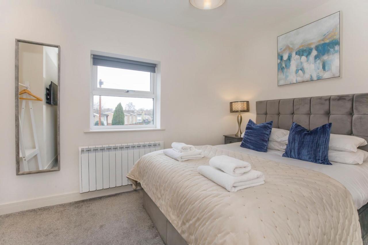 York Luxury Apartments, Bishopthorpe Rd מראה חיצוני תמונה