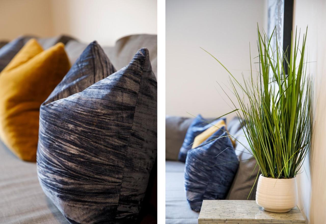 York Luxury Apartments, Bishopthorpe Rd מראה חיצוני תמונה