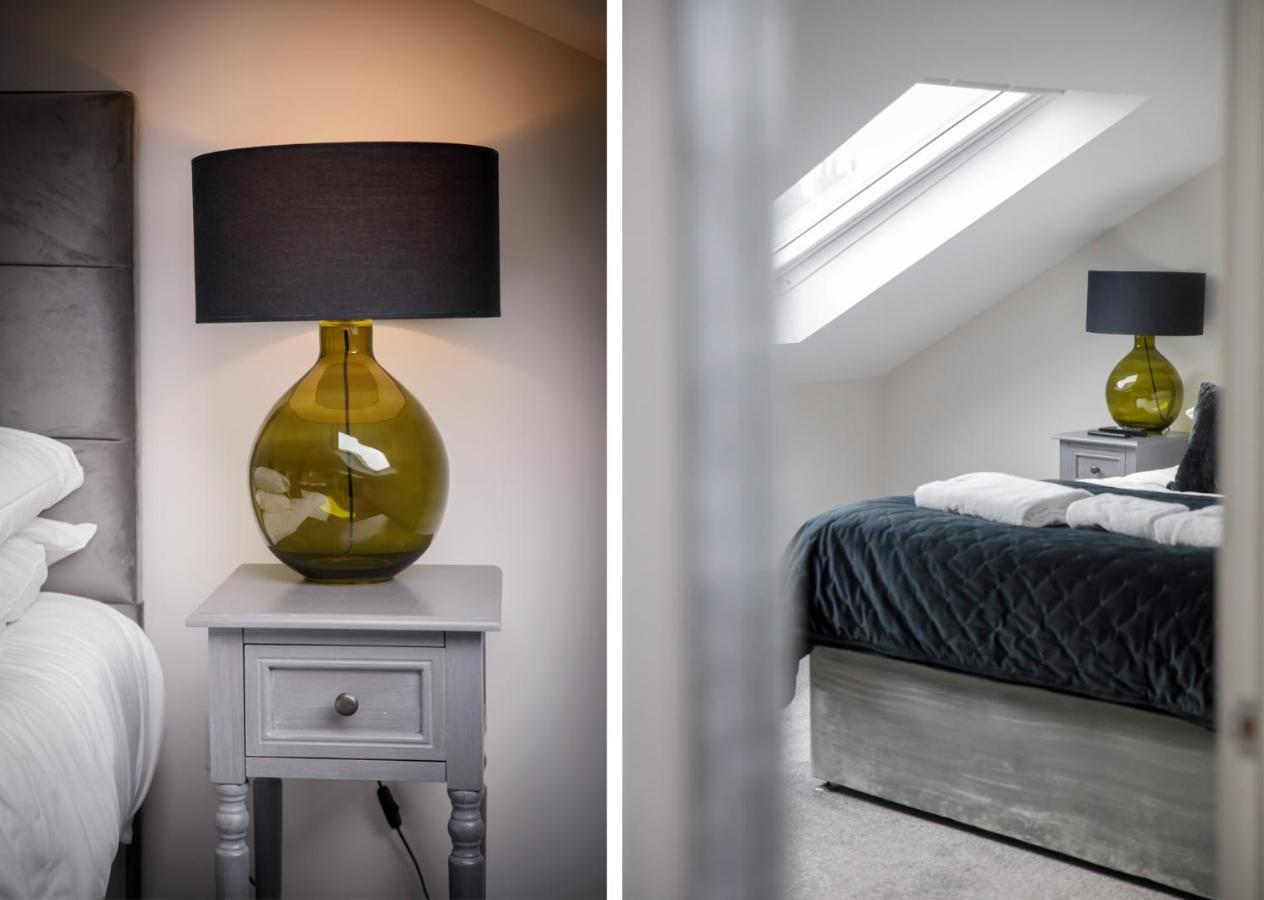 York Luxury Apartments, Bishopthorpe Rd מראה חיצוני תמונה