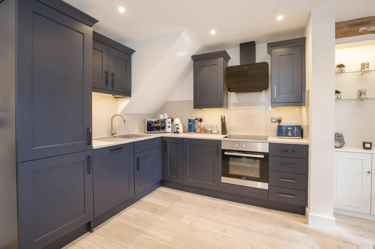 York Luxury Apartments, Bishopthorpe Rd מראה חיצוני תמונה