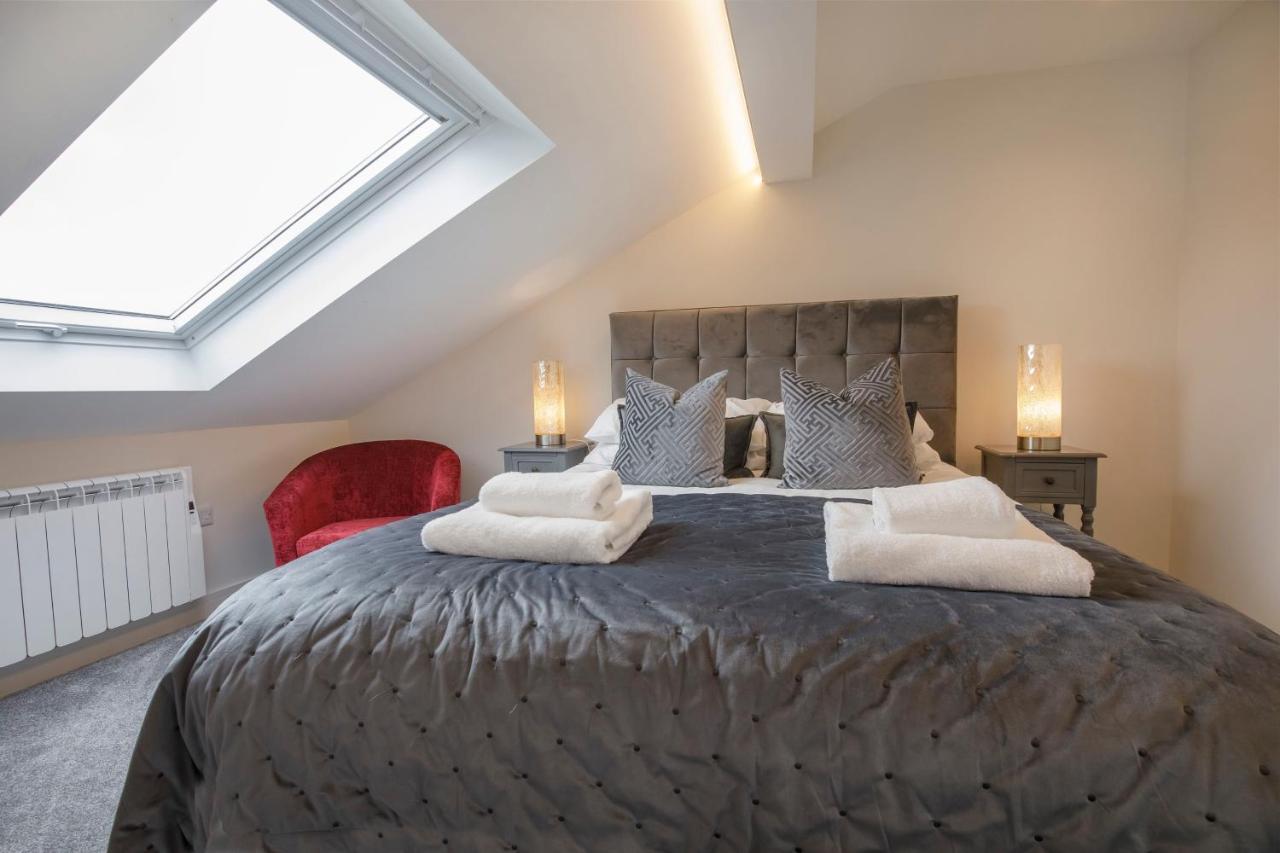 York Luxury Apartments, Bishopthorpe Rd מראה חיצוני תמונה