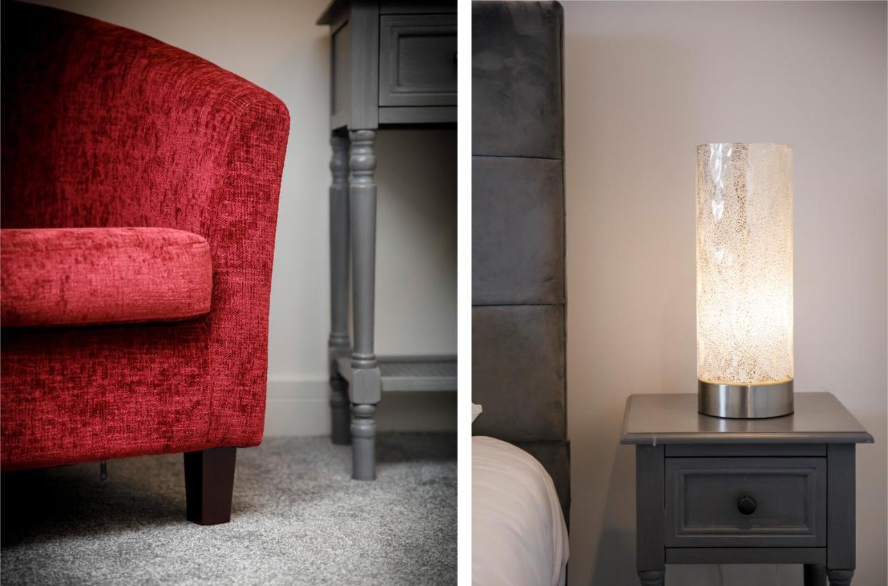 York Luxury Apartments, Bishopthorpe Rd מראה חיצוני תמונה