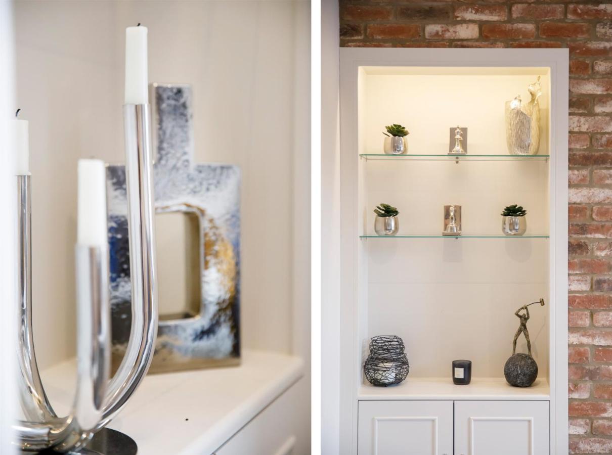 York Luxury Apartments, Bishopthorpe Rd מראה חיצוני תמונה