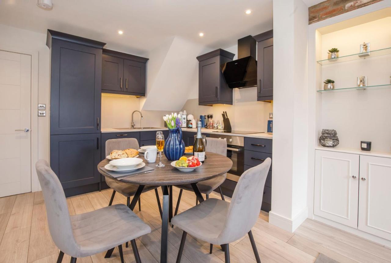 York Luxury Apartments, Bishopthorpe Rd מראה חיצוני תמונה