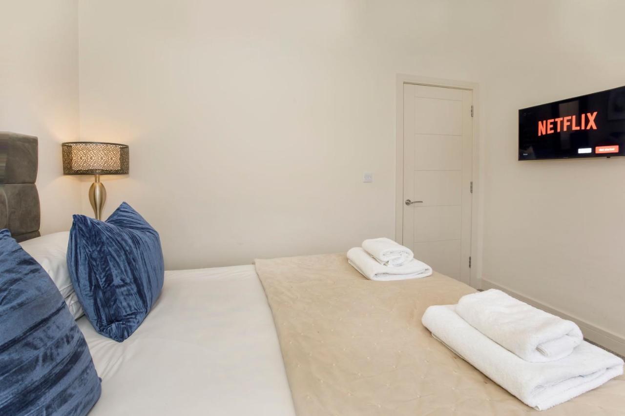 York Luxury Apartments, Bishopthorpe Rd מראה חיצוני תמונה