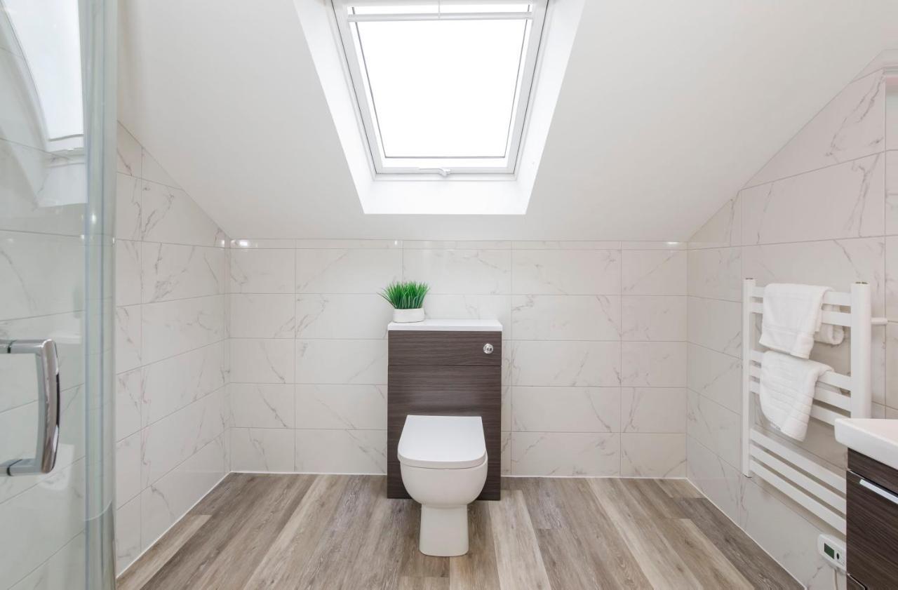 York Luxury Apartments, Bishopthorpe Rd מראה חיצוני תמונה