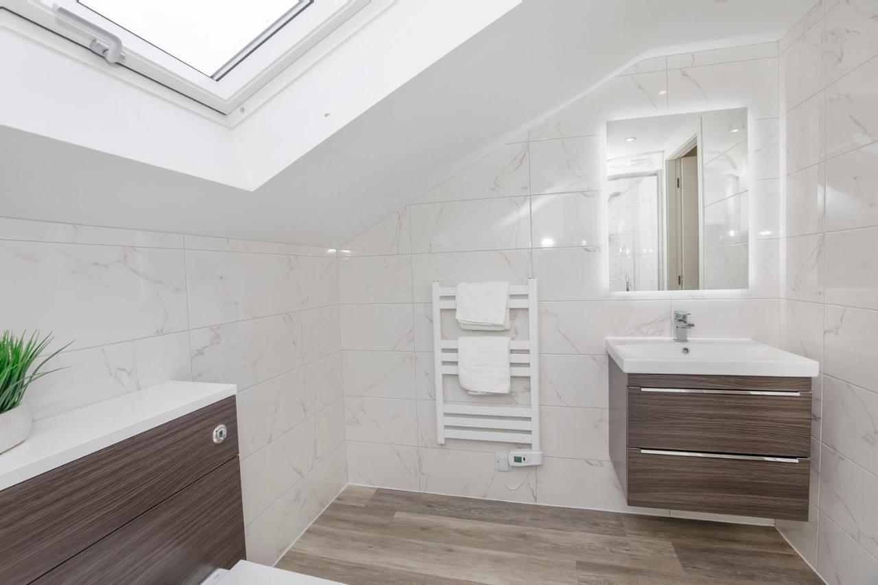 York Luxury Apartments, Bishopthorpe Rd מראה חיצוני תמונה