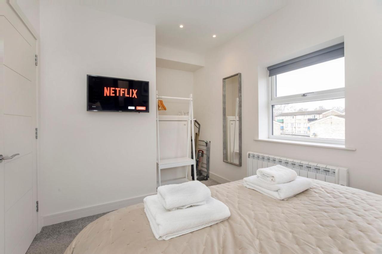 York Luxury Apartments, Bishopthorpe Rd מראה חיצוני תמונה