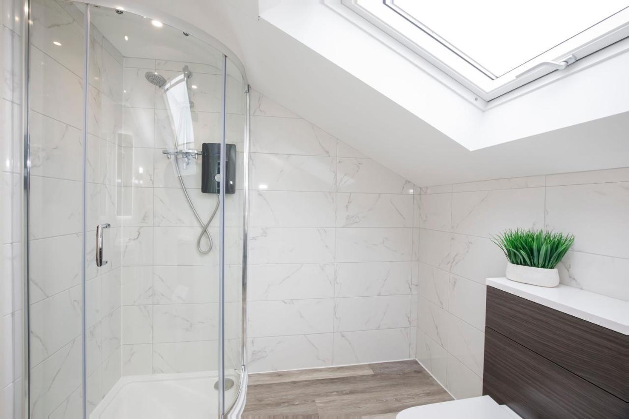 York Luxury Apartments, Bishopthorpe Rd מראה חיצוני תמונה