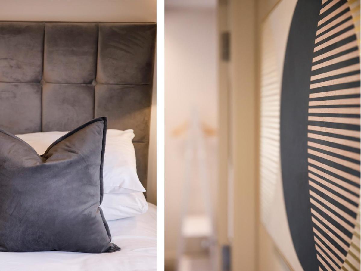 York Luxury Apartments, Bishopthorpe Rd מראה חיצוני תמונה