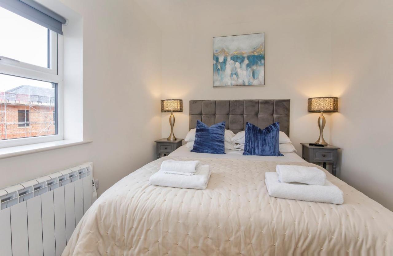 York Luxury Apartments, Bishopthorpe Rd מראה חיצוני תמונה