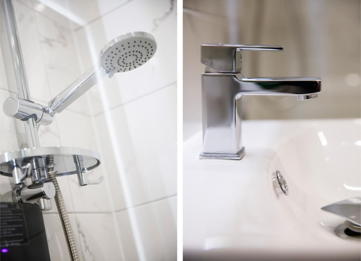 York Luxury Apartments, Bishopthorpe Rd מראה חיצוני תמונה